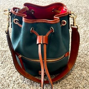 Dooney and Bourke Bucket Bag